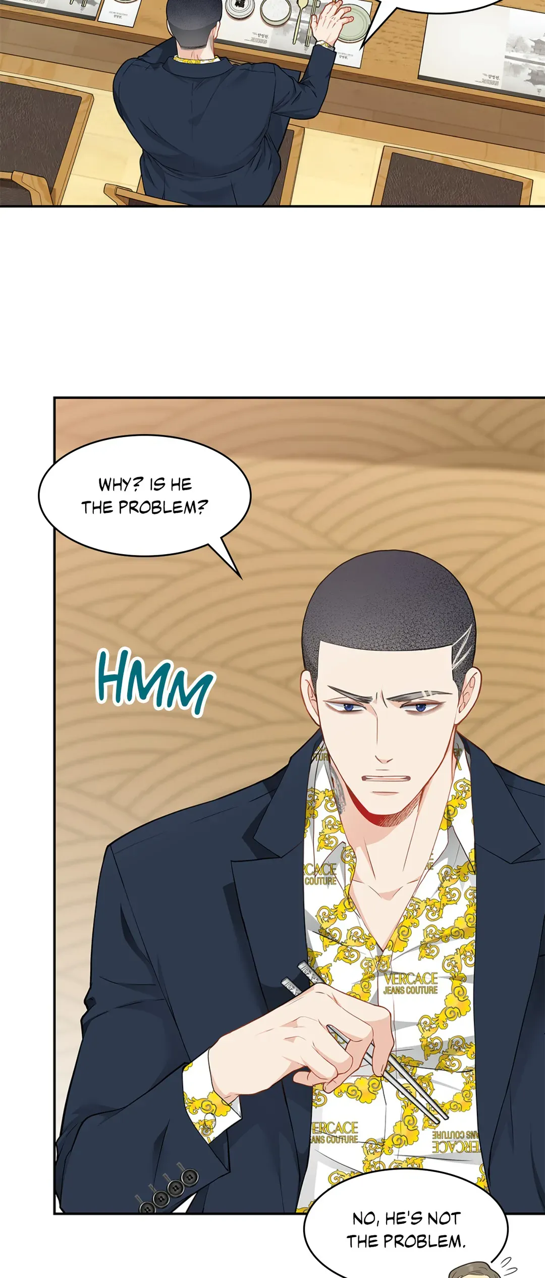 Kiss Me If You Can [Official][Uncensored] - Chapter 44 manhwa