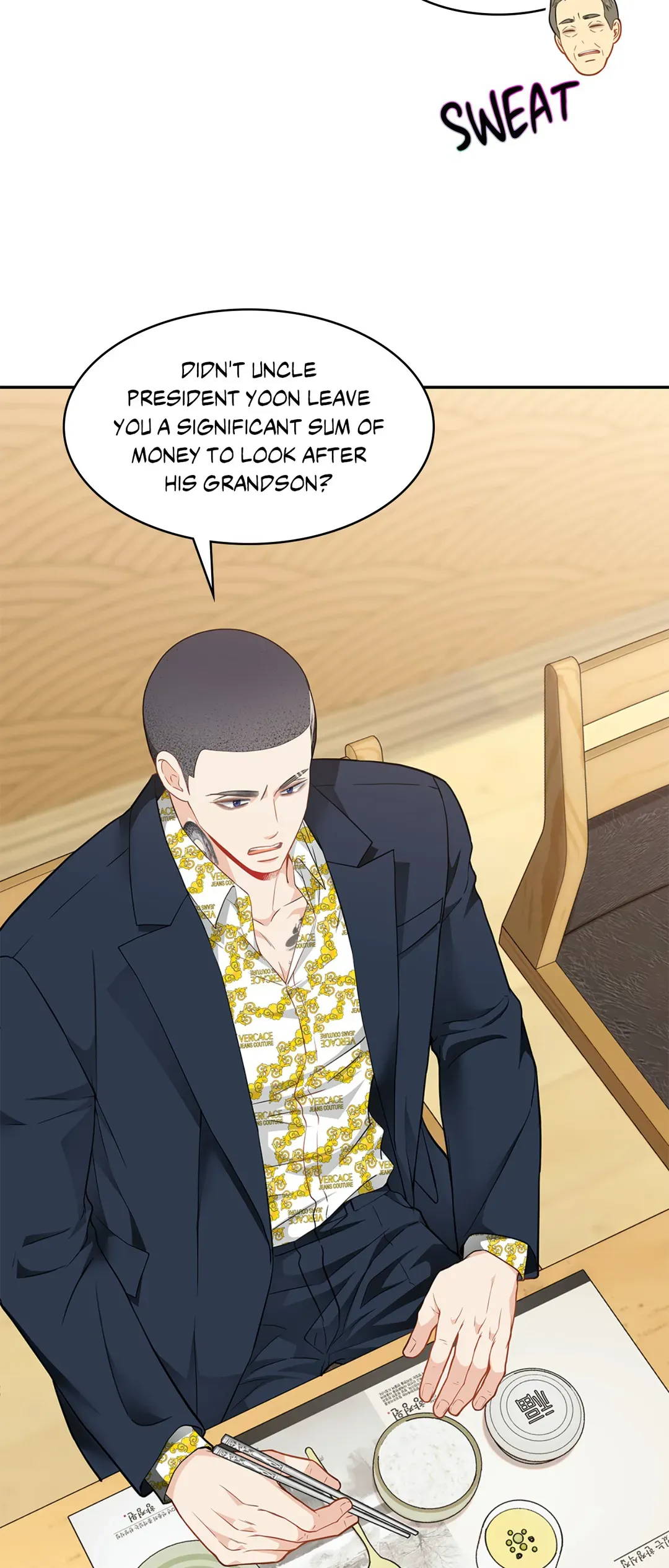 Kiss Me If You Can [Official][Uncensored] - Chapter 44 manhwa