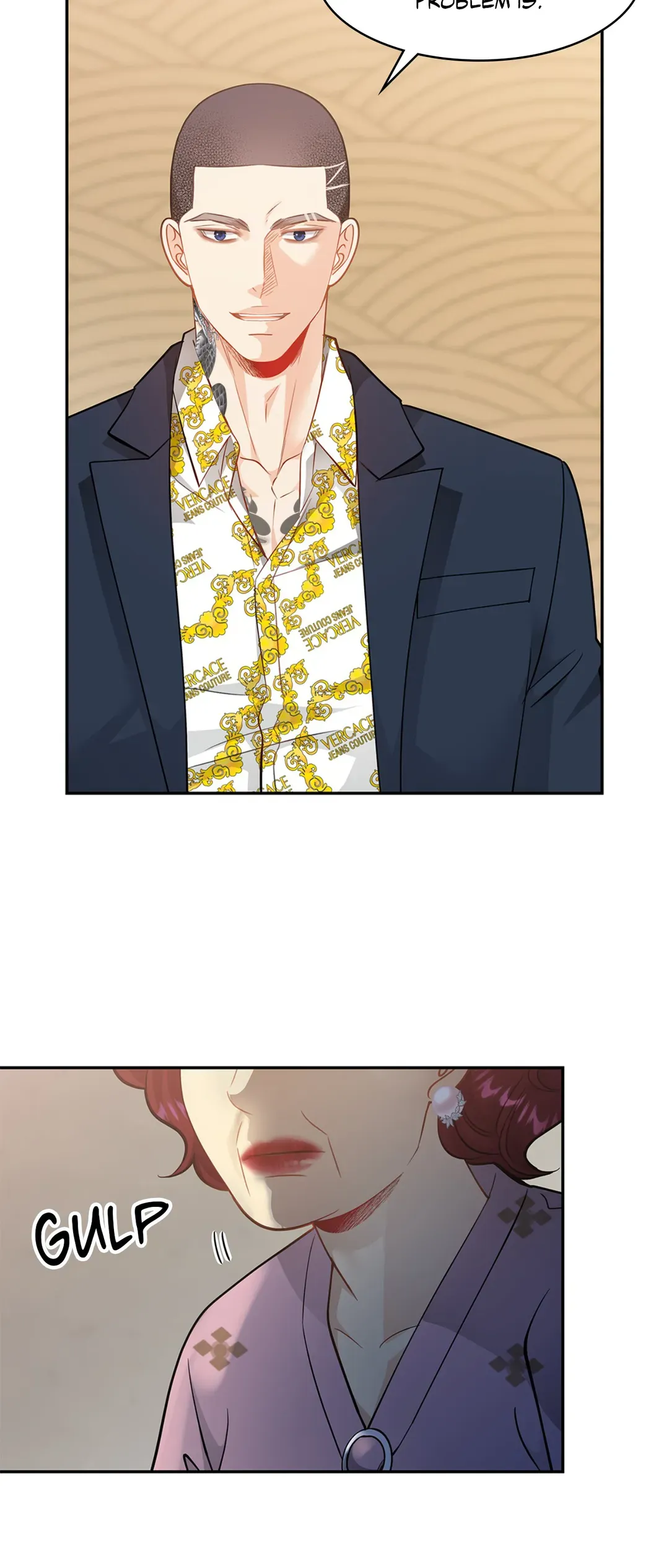 Kiss Me If You Can [Official][Uncensored] - Chapter 44 manhwa