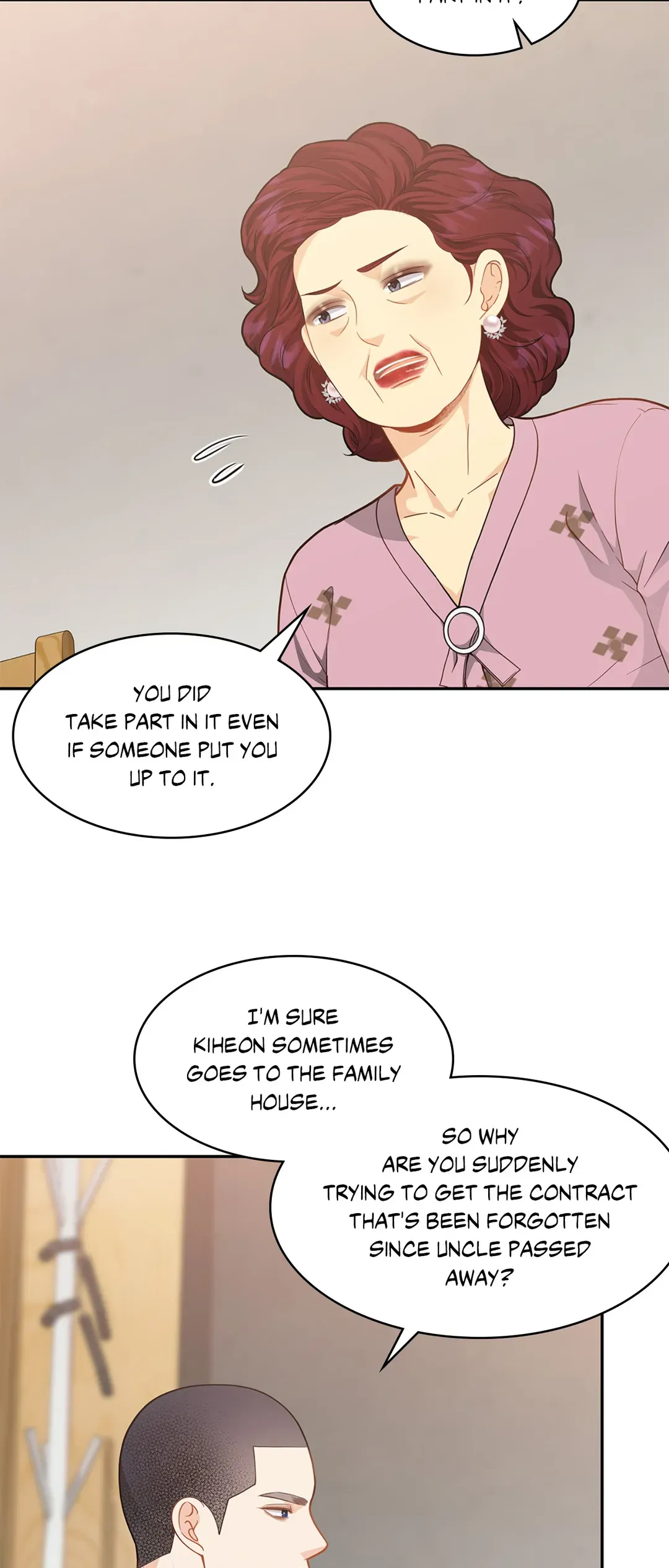 Kiss Me If You Can [Official][Uncensored] - Chapter 44 manhwa