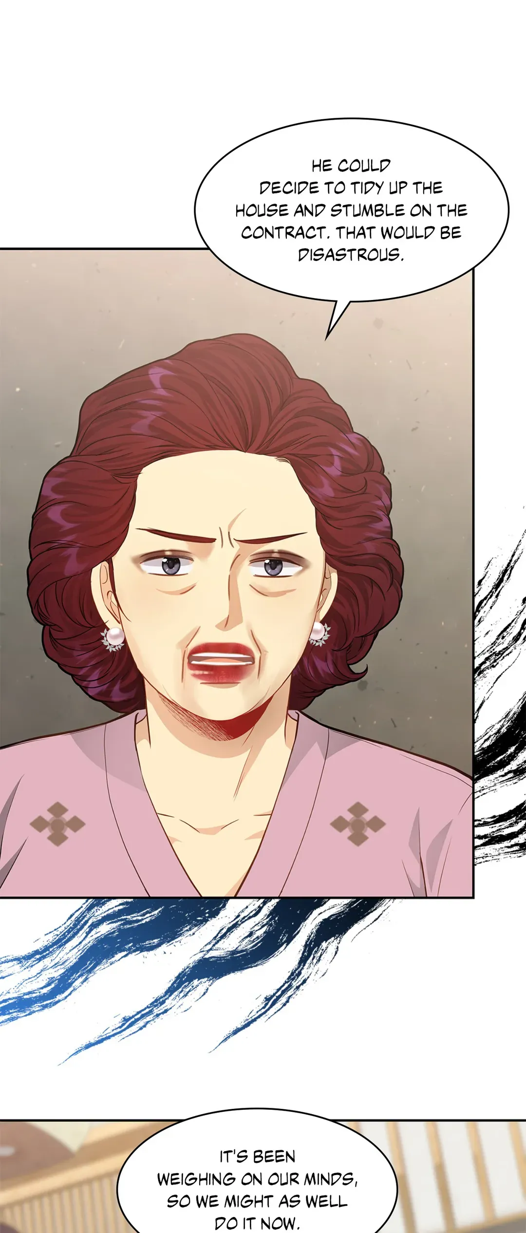 Kiss Me If You Can [Official][Uncensored] - Chapter 44 manhwa