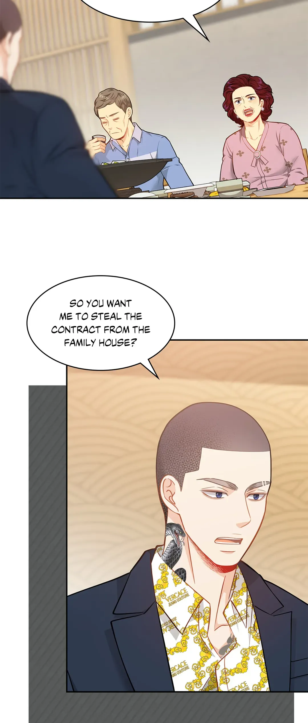 Kiss Me If You Can [Official][Uncensored] - Chapter 44 manhwa