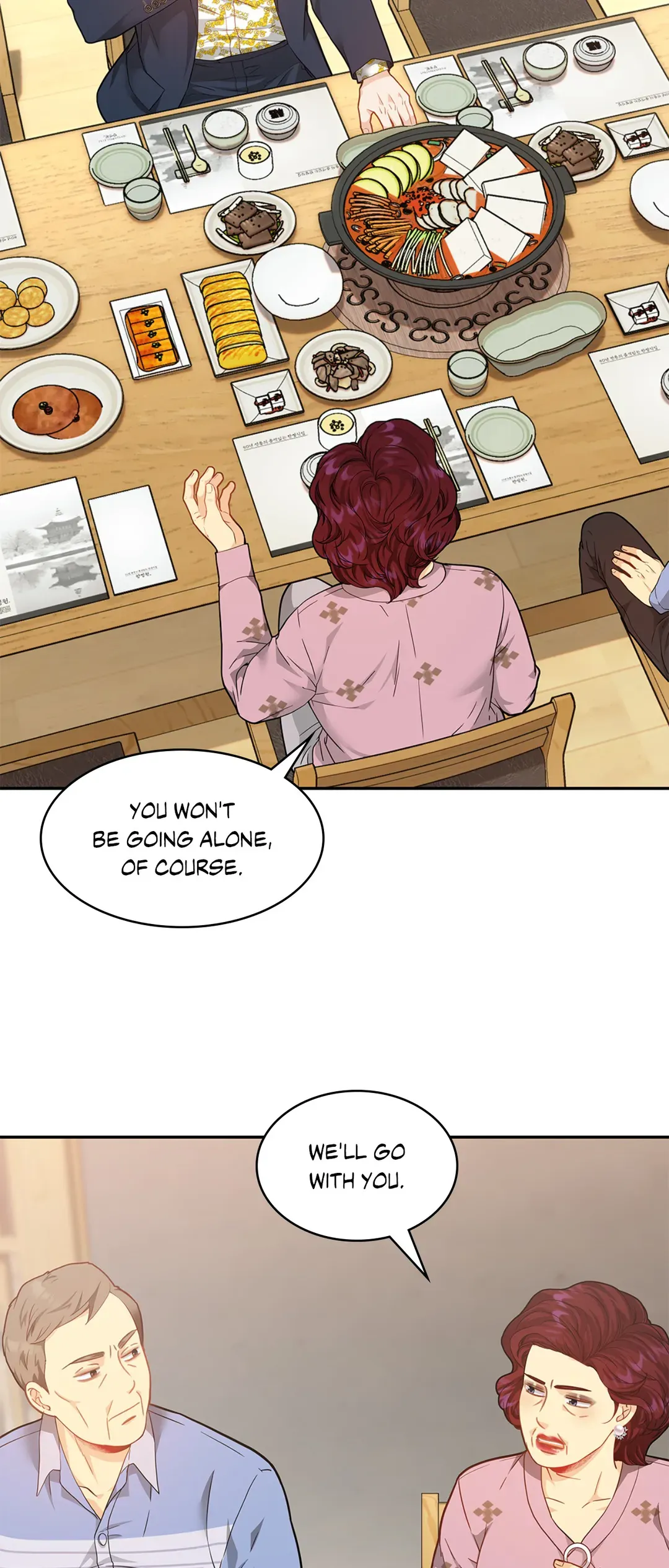 Kiss Me If You Can [Official][Uncensored] - Chapter 44 manhwa