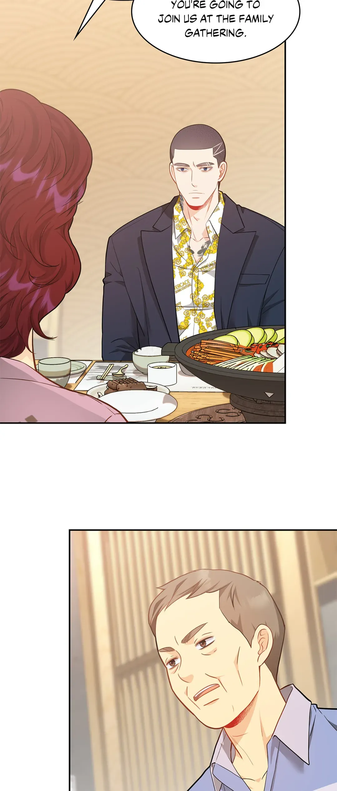 Kiss Me If You Can [Official][Uncensored] - Chapter 44 manhwa