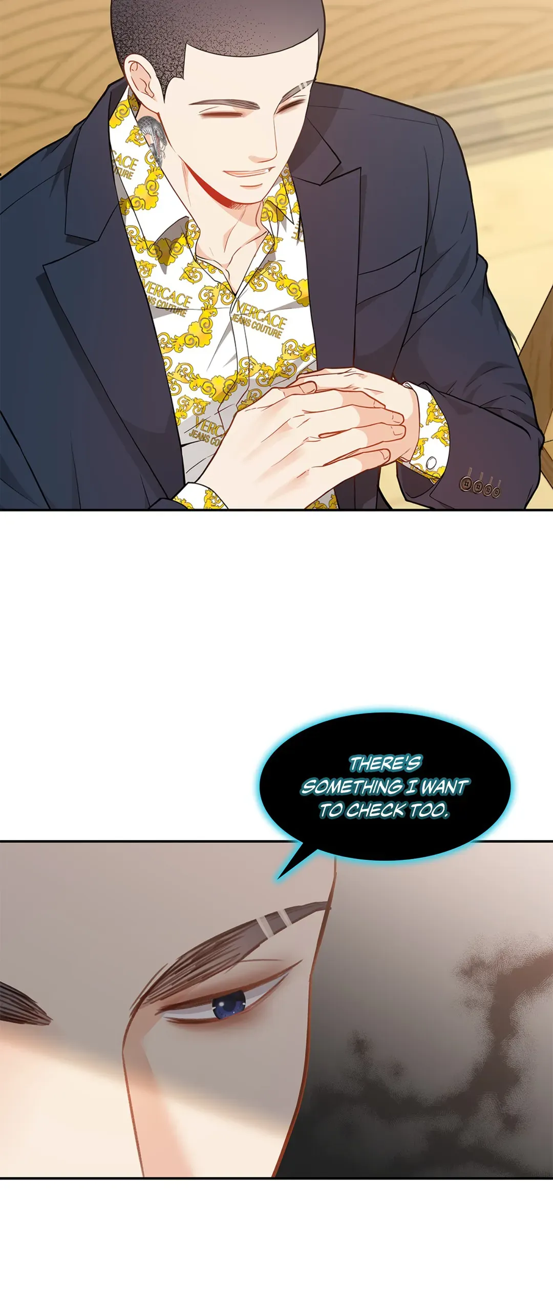 Kiss Me If You Can [Official][Uncensored] - Chapter 44 manhwa