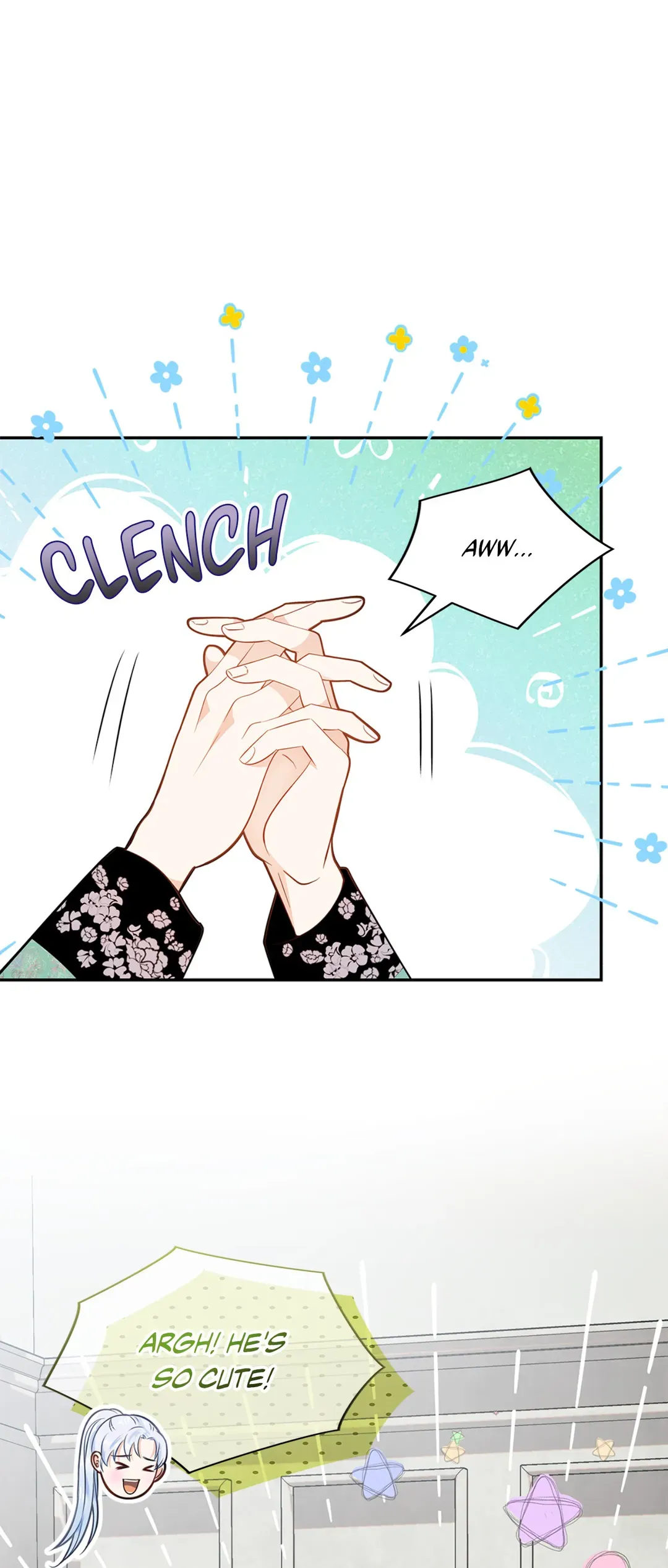 Kiss Me If You Can [Official][Uncensored] - Chapter 44 manhwa