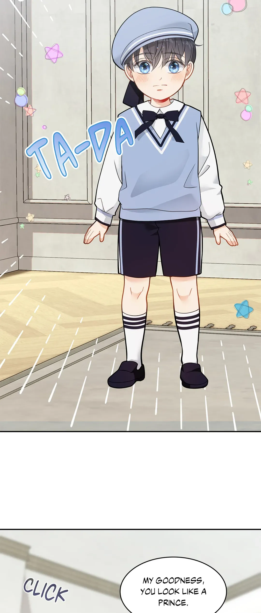 Kiss Me If You Can [Official][Uncensored] - Chapter 44 manhwa