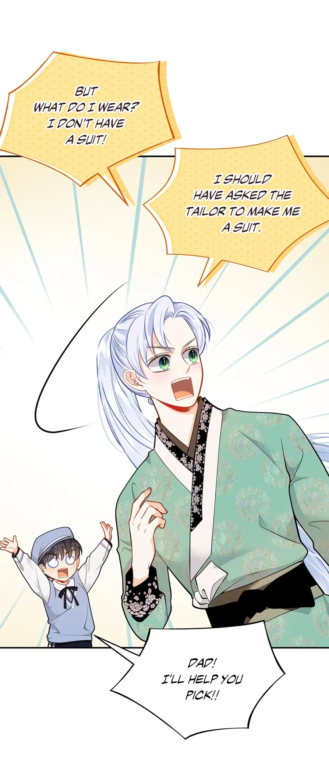 Kiss Me If You Can [Official][Uncensored] - Chapter 44 manhwa