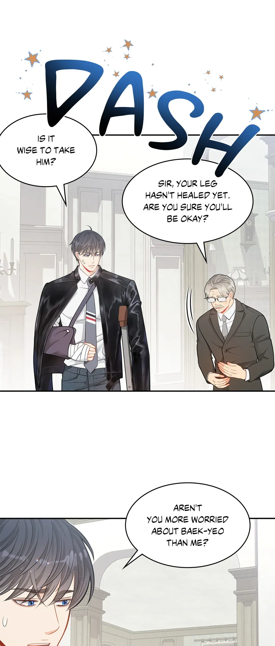 Kiss Me If You Can [Official][Uncensored] - Chapter 44 manhwa