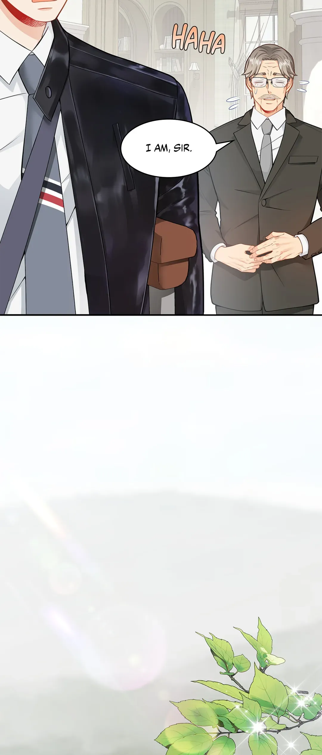 Kiss Me If You Can [Official][Uncensored] - Chapter 44 manhwa