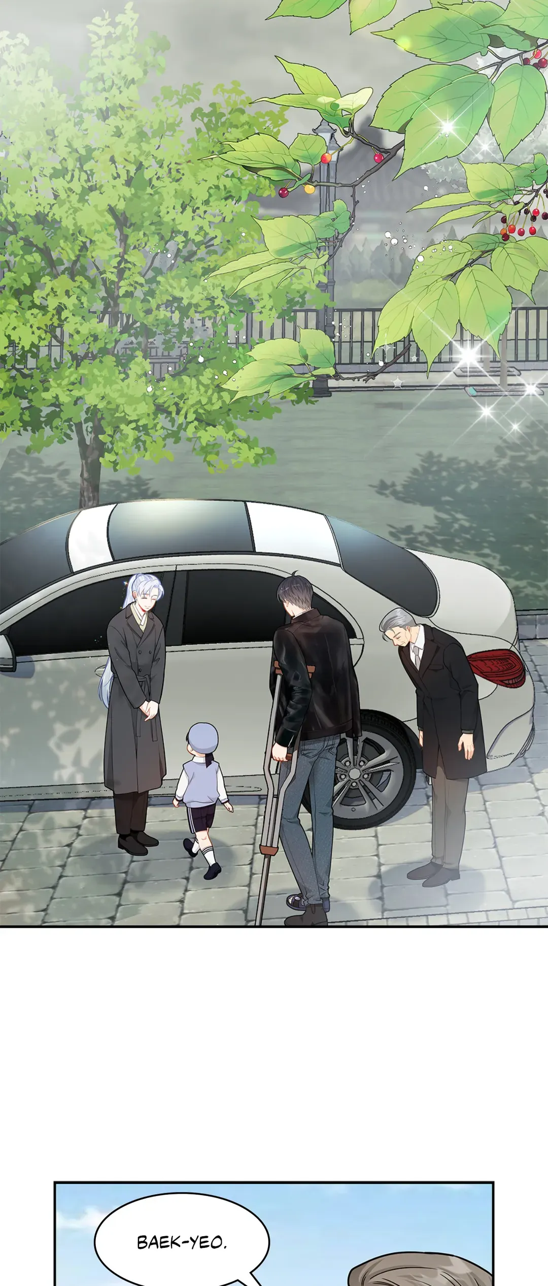 Kiss Me If You Can [Official][Uncensored] - Chapter 44 manhwa