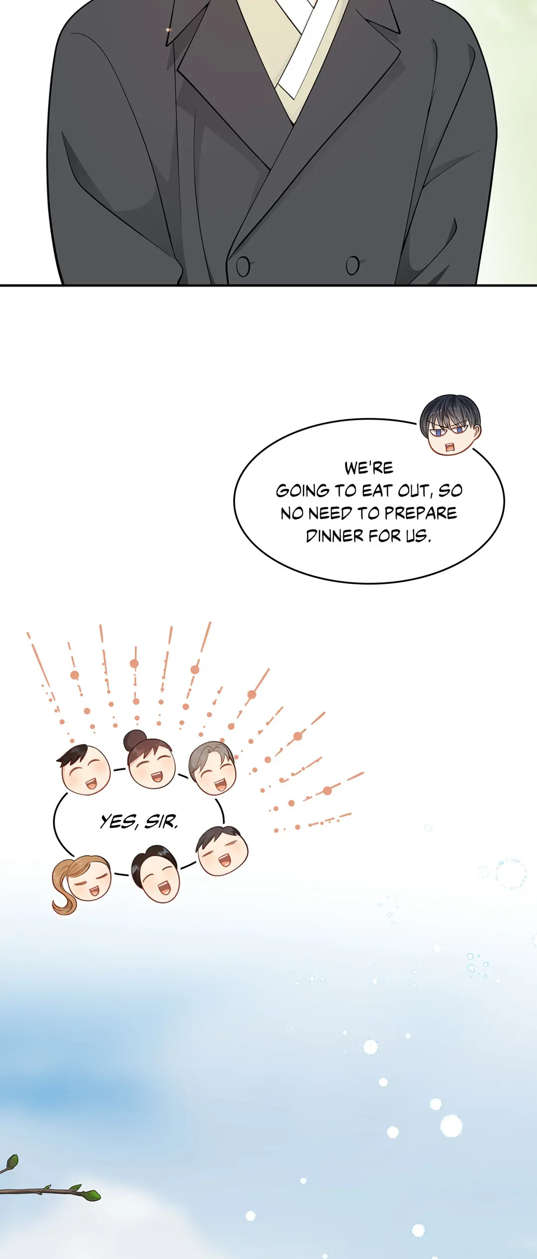 Kiss Me If You Can [Official][Uncensored] - Chapter 44 manhwa