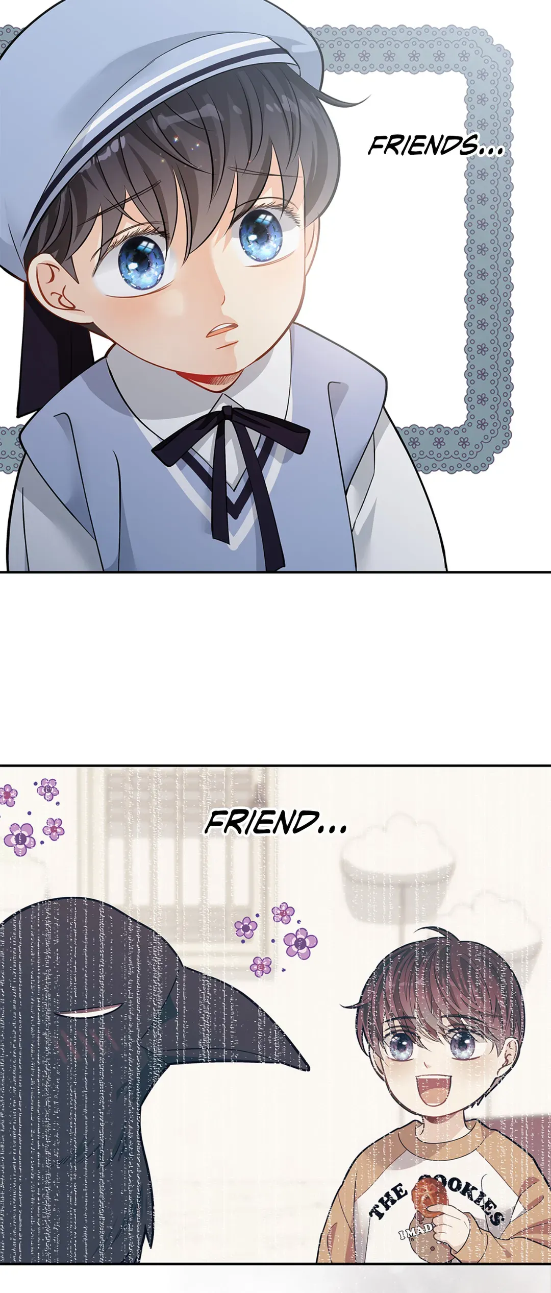 Kiss Me If You Can [Official][Uncensored] - Chapter 44 manhwa