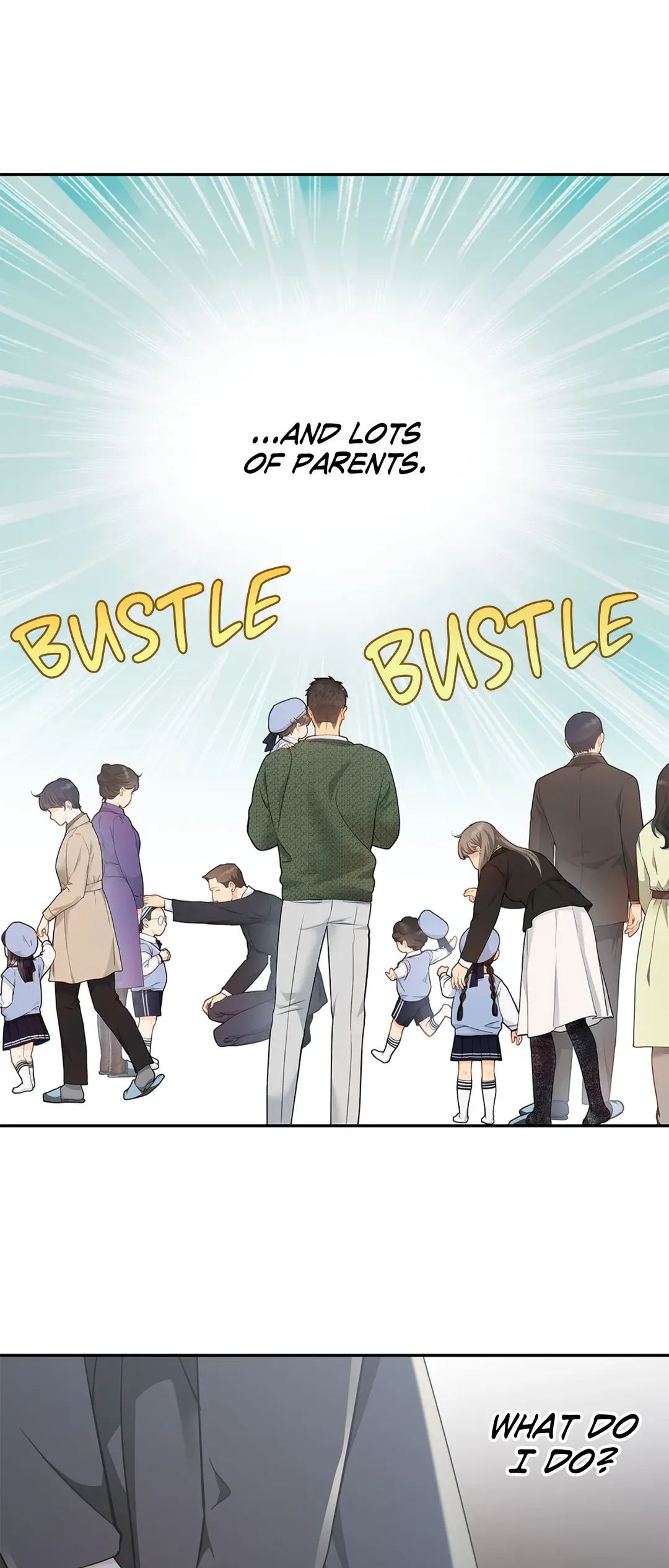 Kiss Me If You Can [Official][Uncensored] - Chapter 44 manhwa