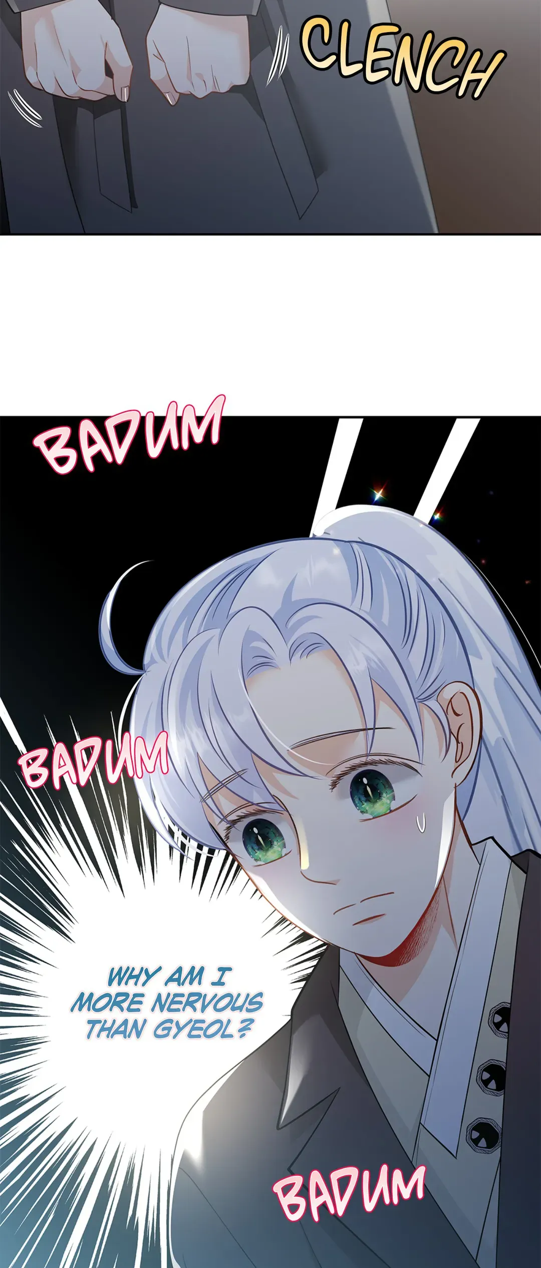 Kiss Me If You Can [Official][Uncensored] - Chapter 44 manhwa