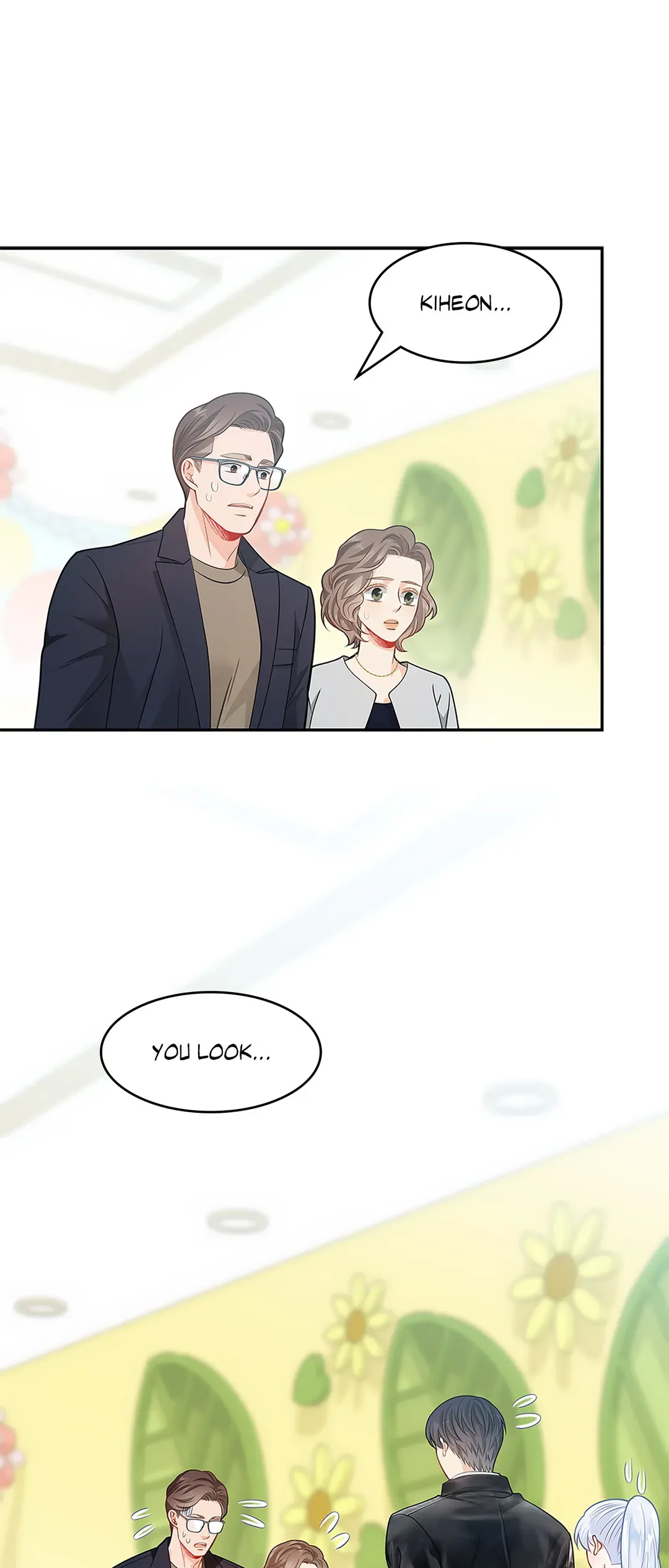 Kiss Me If You Can [Official][Uncensored] - Chapter 45 manhwa