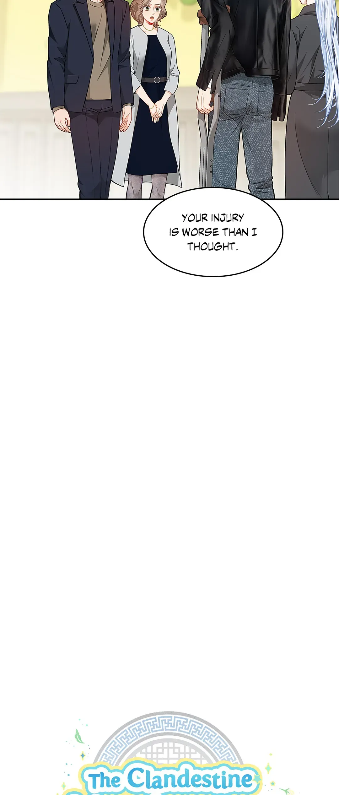 Kiss Me If You Can [Official][Uncensored] - Chapter 45 manhwa