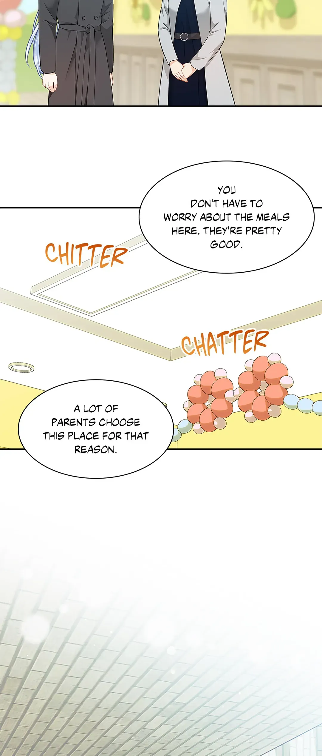 Kiss Me If You Can [Official][Uncensored] - Chapter 45 manhwa