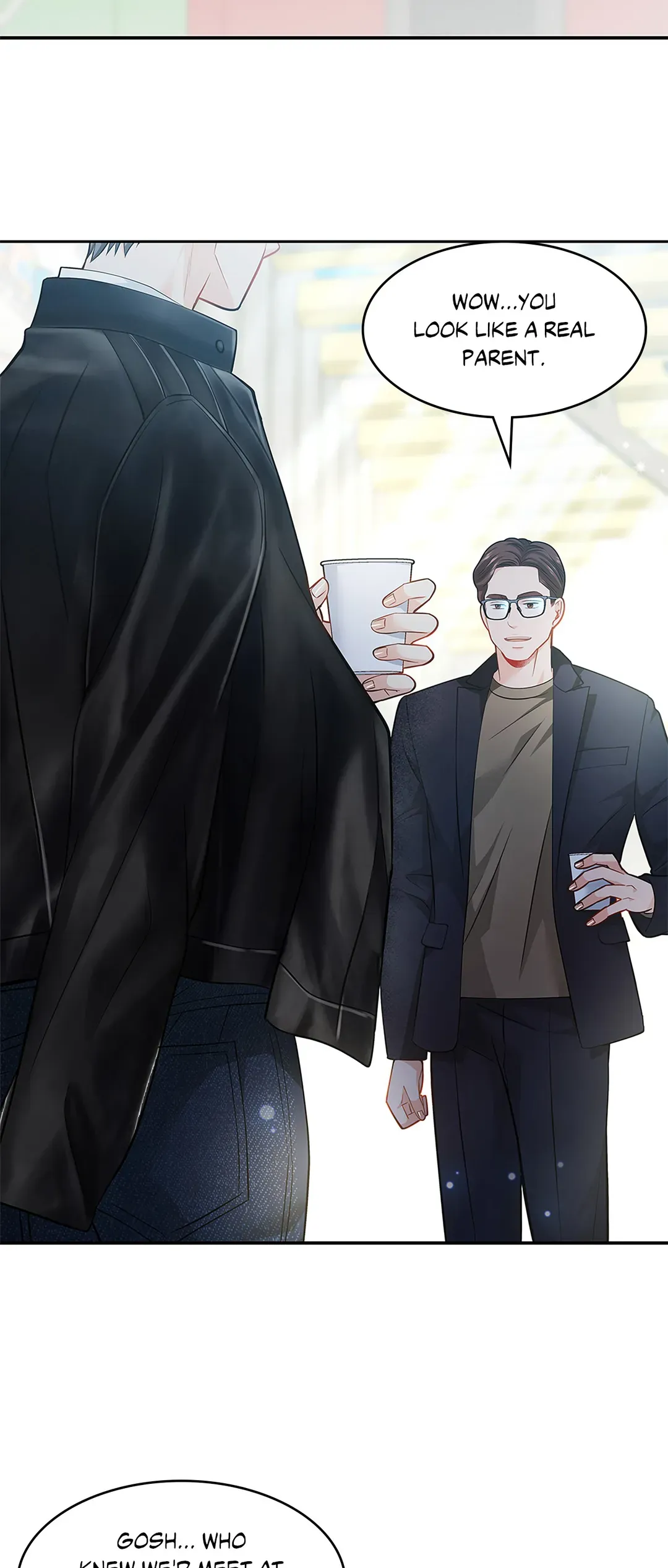 Kiss Me If You Can [Official][Uncensored] - Chapter 45 manhwa