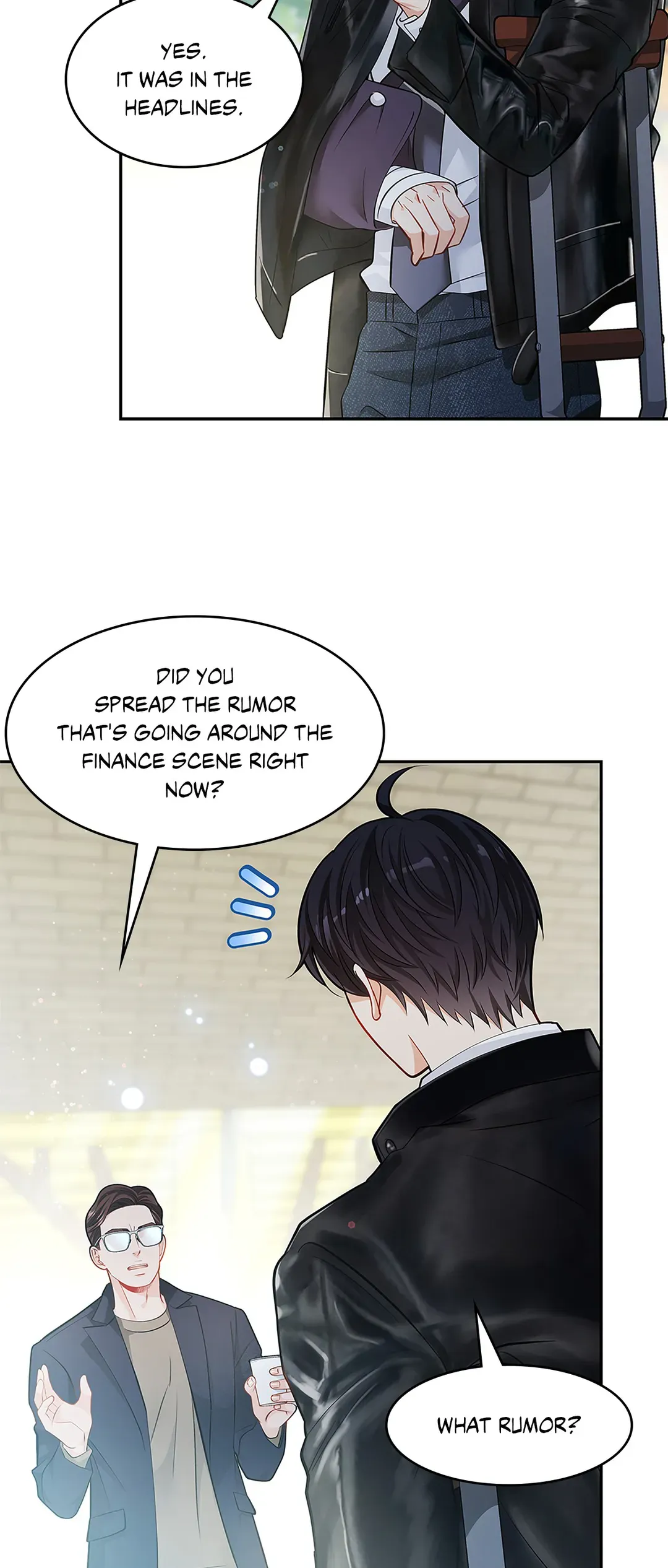 Kiss Me If You Can [Official][Uncensored] - Chapter 45 manhwa