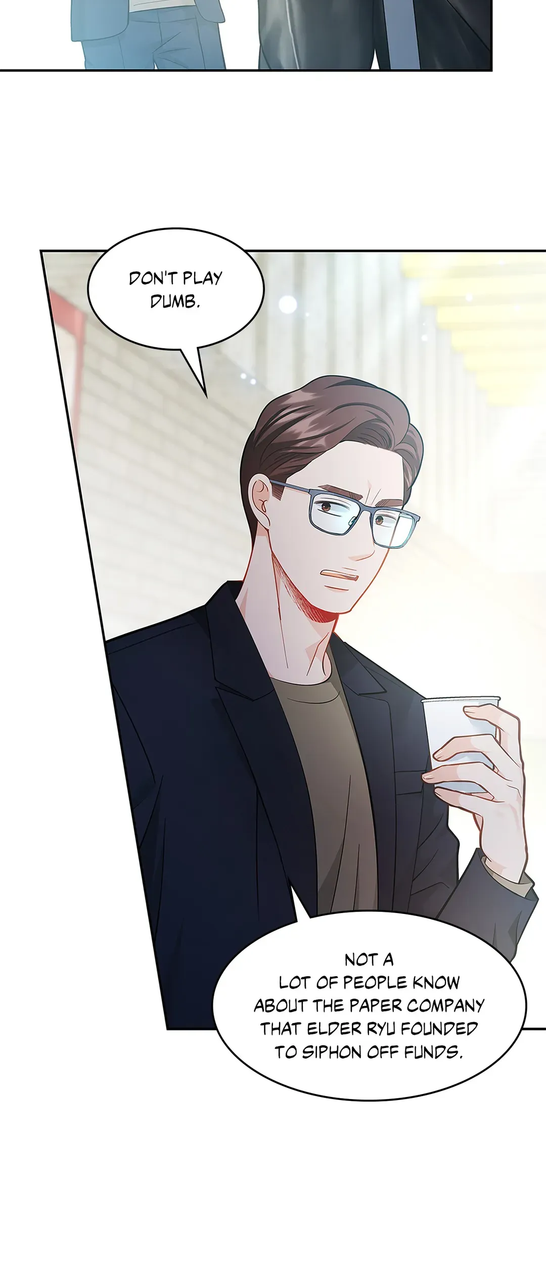 Kiss Me If You Can [Official][Uncensored] - Chapter 45 manhwa