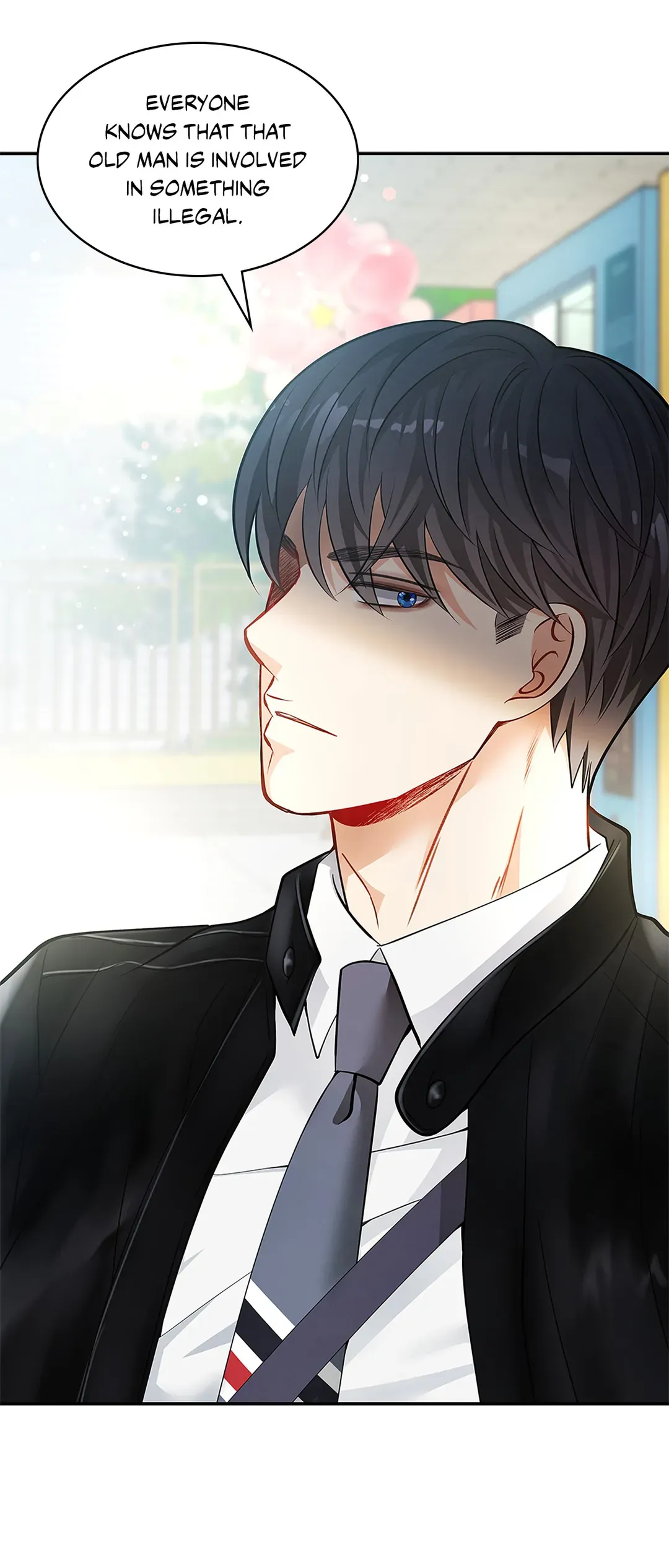 Kiss Me If You Can [Official][Uncensored] - Chapter 45 manhwa