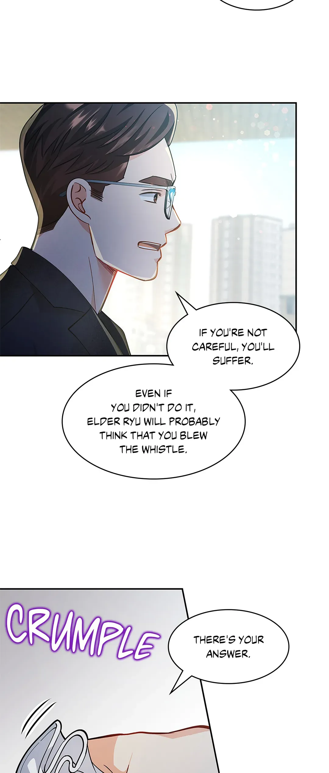 Kiss Me If You Can [Official][Uncensored] - Chapter 45 manhwa