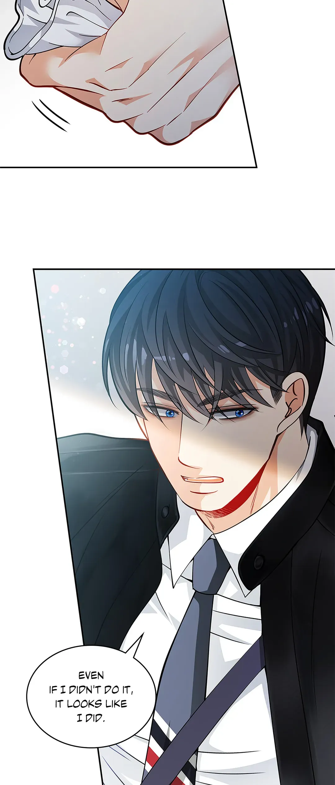 Kiss Me If You Can [Official][Uncensored] - Chapter 45 manhwa
