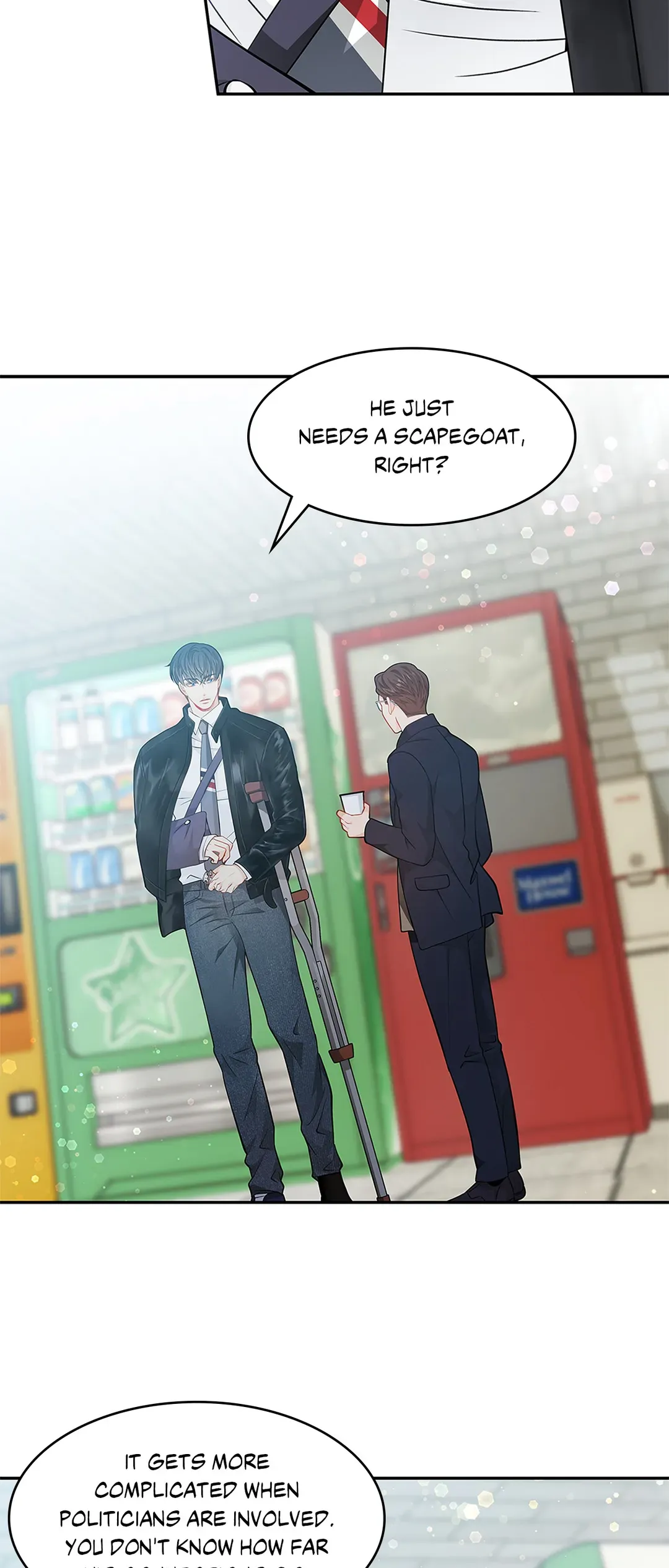 Kiss Me If You Can [Official][Uncensored] - Chapter 45 manhwa