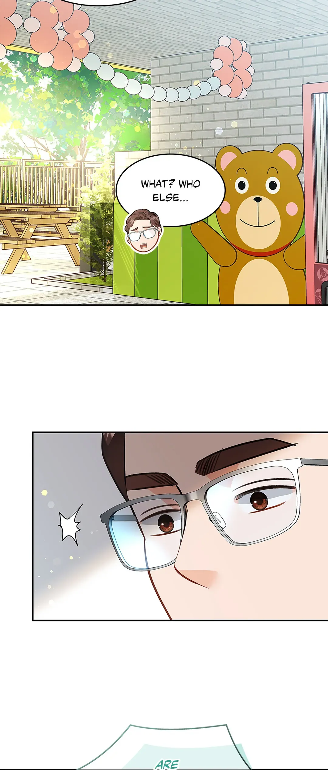 Kiss Me If You Can [Official][Uncensored] - Chapter 45 manhwa