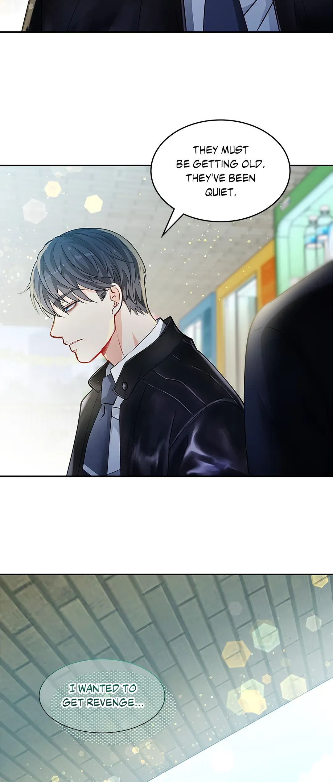 Kiss Me If You Can [Official][Uncensored] - Chapter 45 manhwa