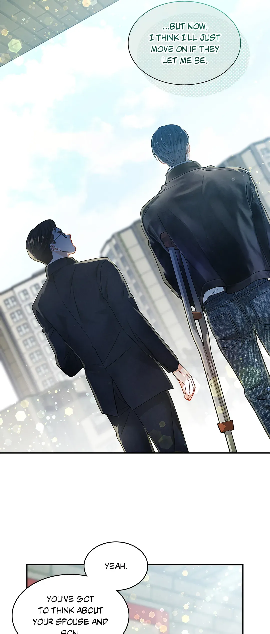 Kiss Me If You Can [Official][Uncensored] - Chapter 45 manhwa