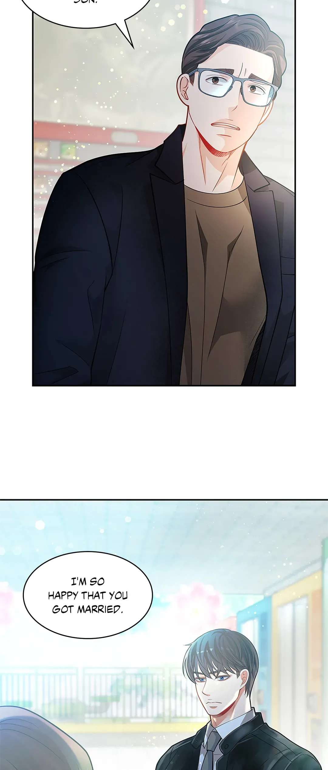 Kiss Me If You Can [Official][Uncensored] - Chapter 45 manhwa