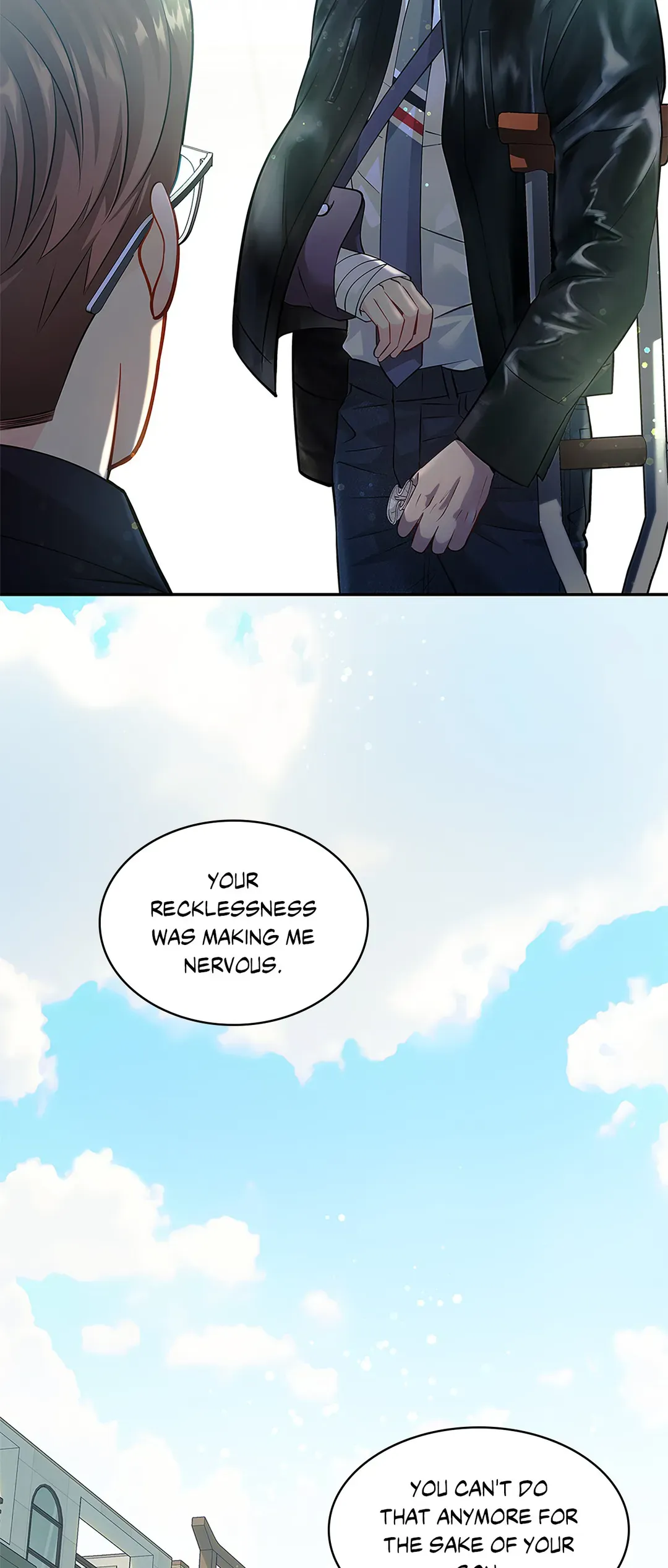 Kiss Me If You Can [Official][Uncensored] - Chapter 45 manhwa