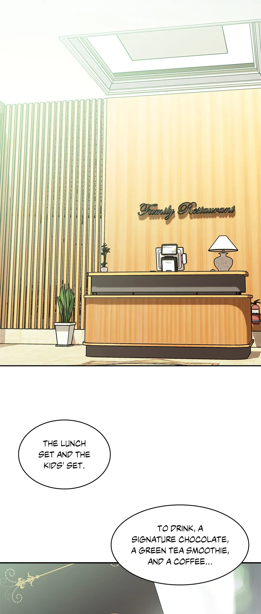 Kiss Me If You Can [Official][Uncensored] - Chapter 45 manhwa