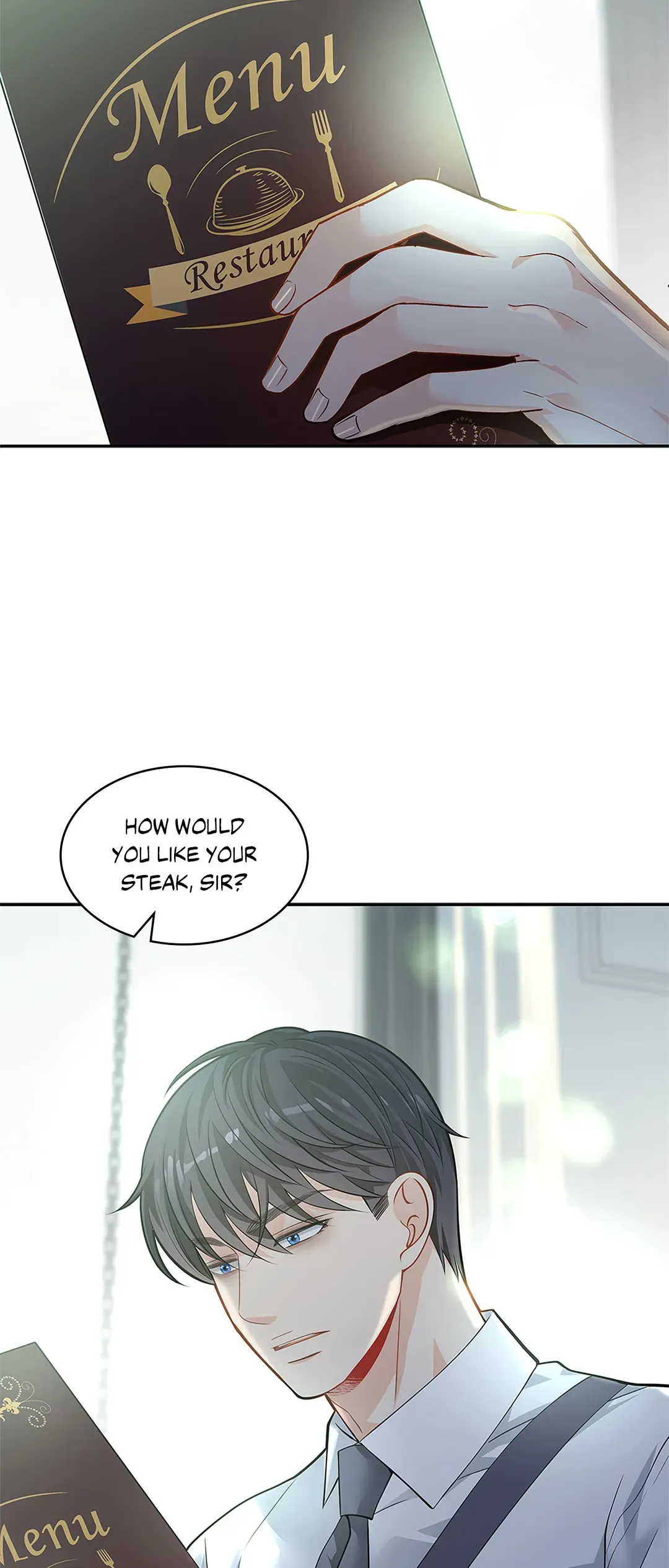 Kiss Me If You Can [Official][Uncensored] - Chapter 45 manhwa