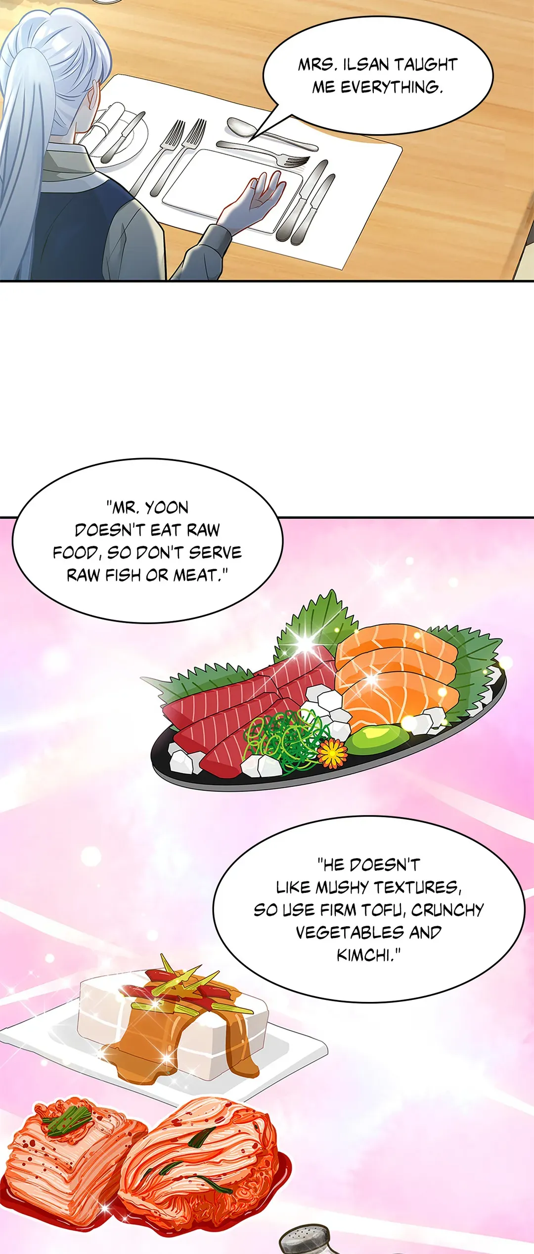 Kiss Me If You Can [Official][Uncensored] - Chapter 45 manhwa