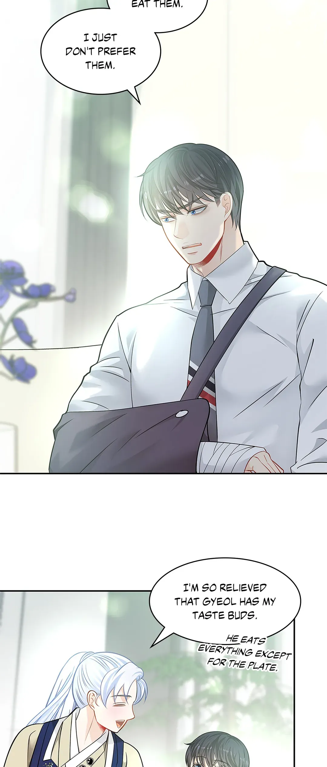 Kiss Me If You Can [Official][Uncensored] - Chapter 45 manhwa