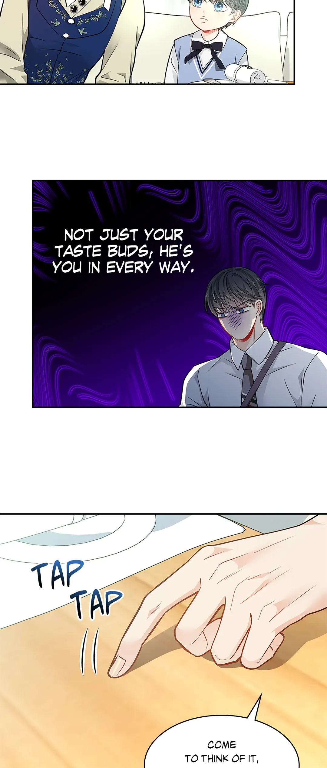 Kiss Me If You Can [Official][Uncensored] - Chapter 45 manhwa