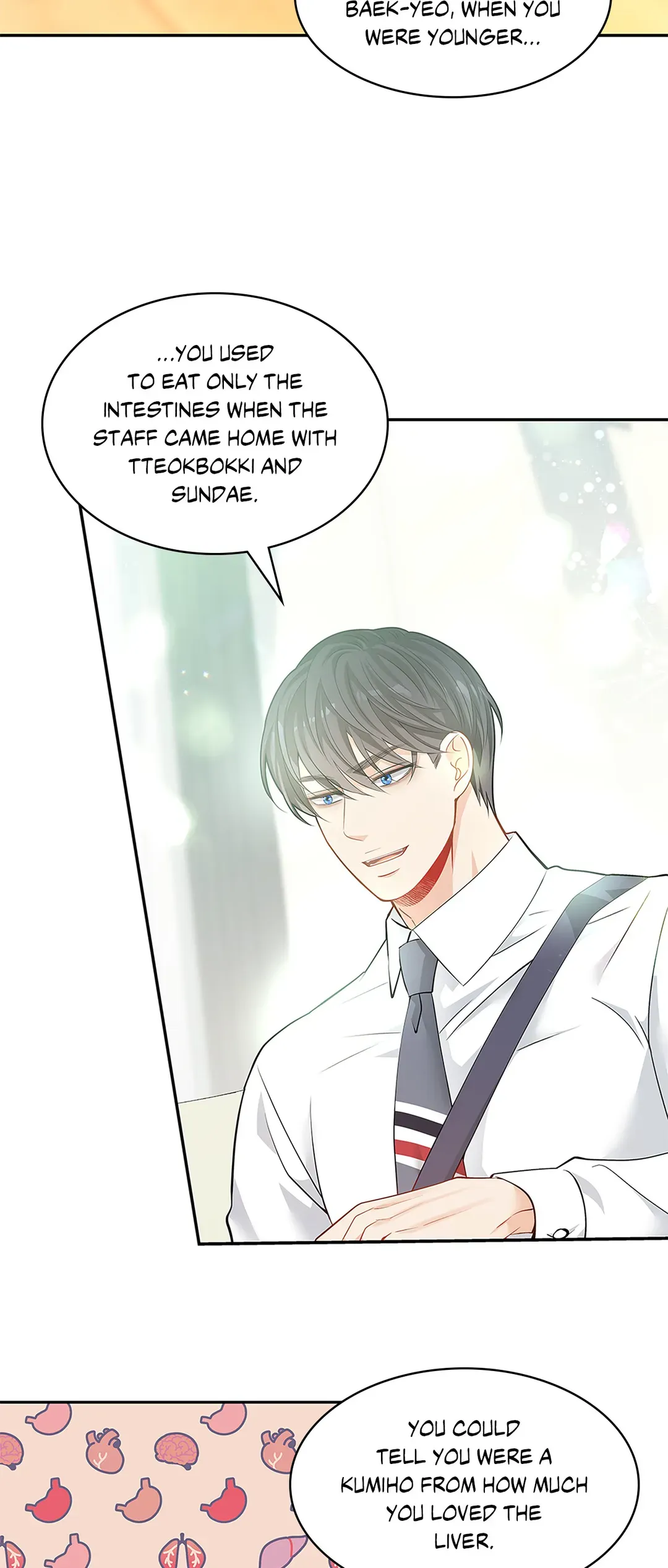 Kiss Me If You Can [Official][Uncensored] - Chapter 45 manhwa