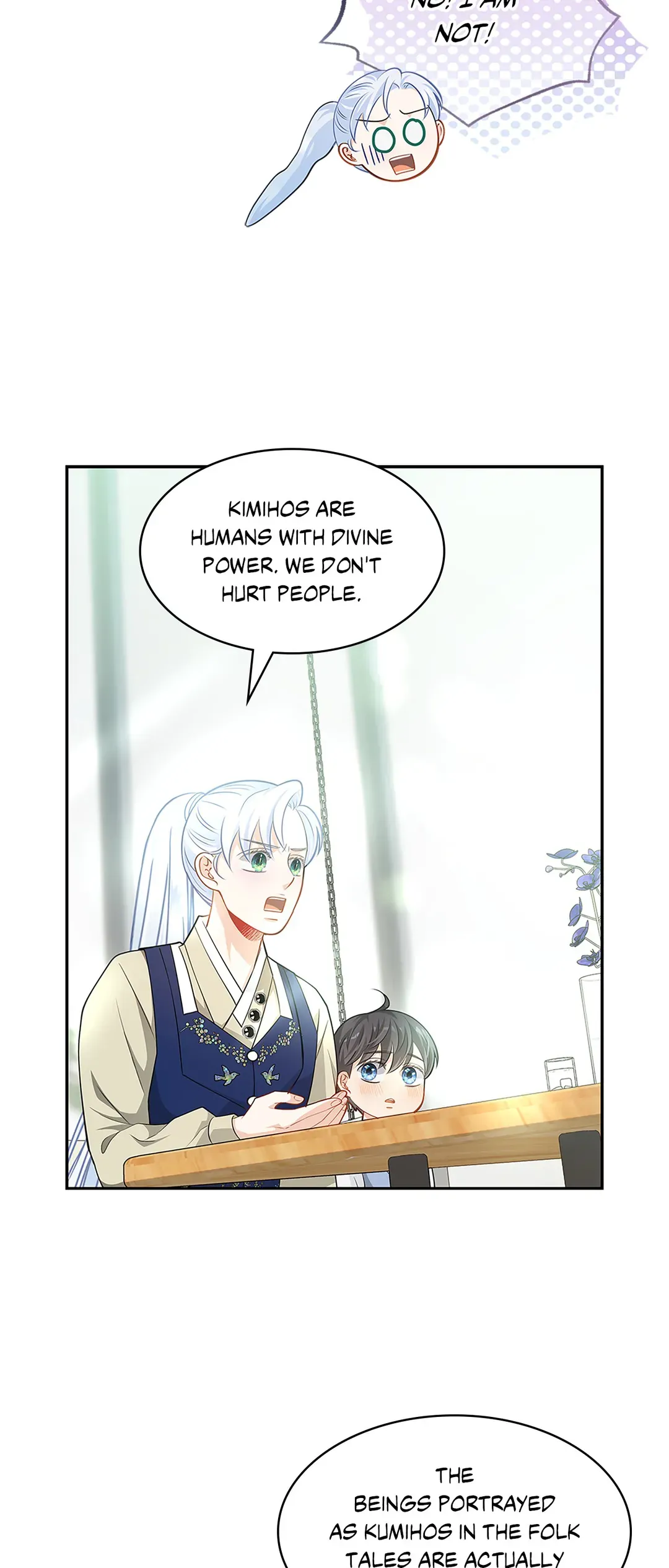 Kiss Me If You Can [Official][Uncensored] - Chapter 45 manhwa