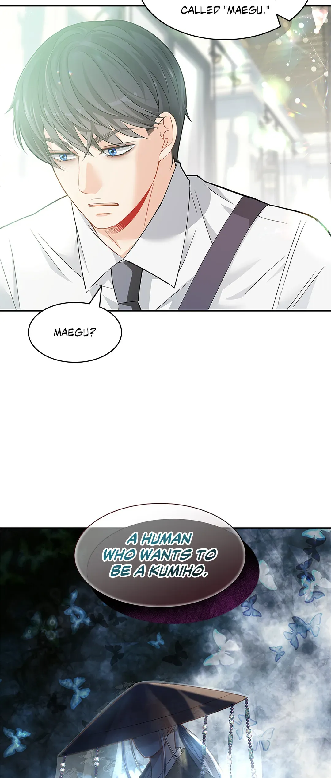 Kiss Me If You Can [Official][Uncensored] - Chapter 45 manhwa