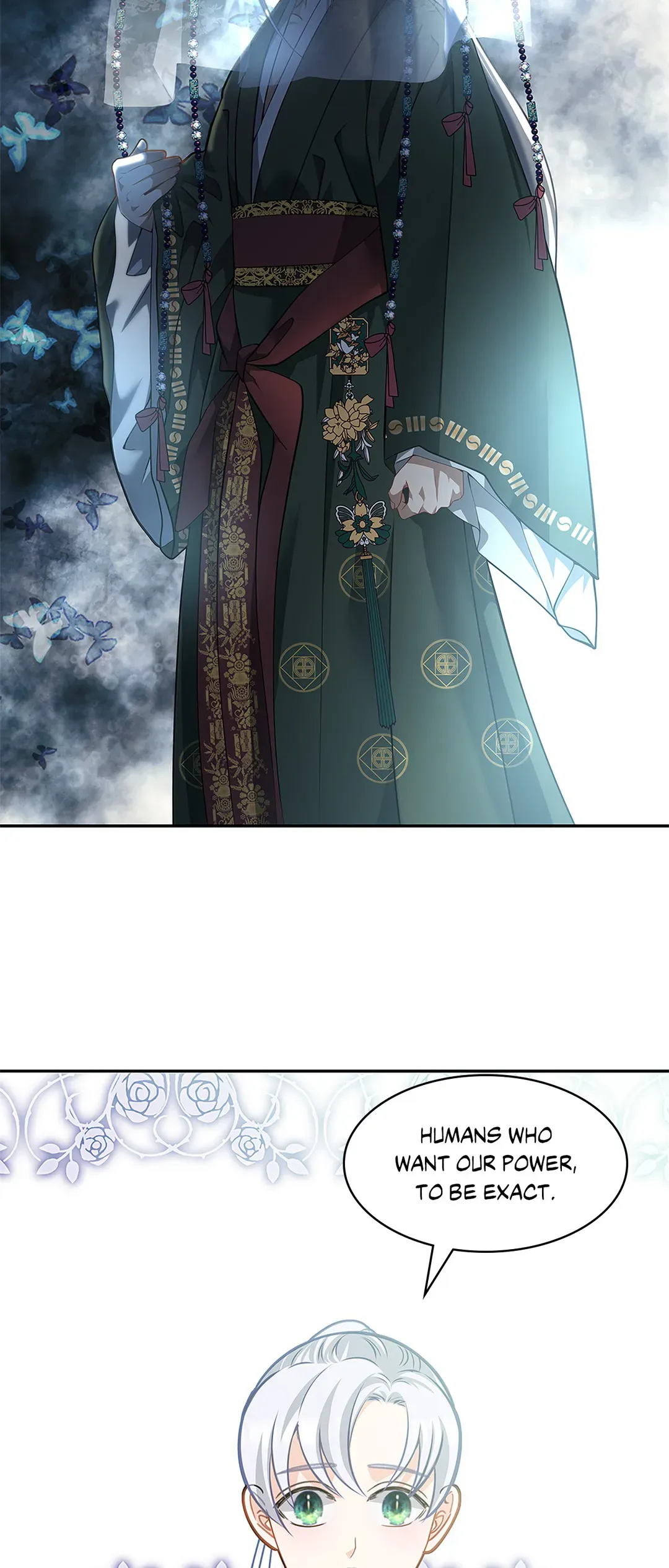 Kiss Me If You Can [Official][Uncensored] - Chapter 45 manhwa