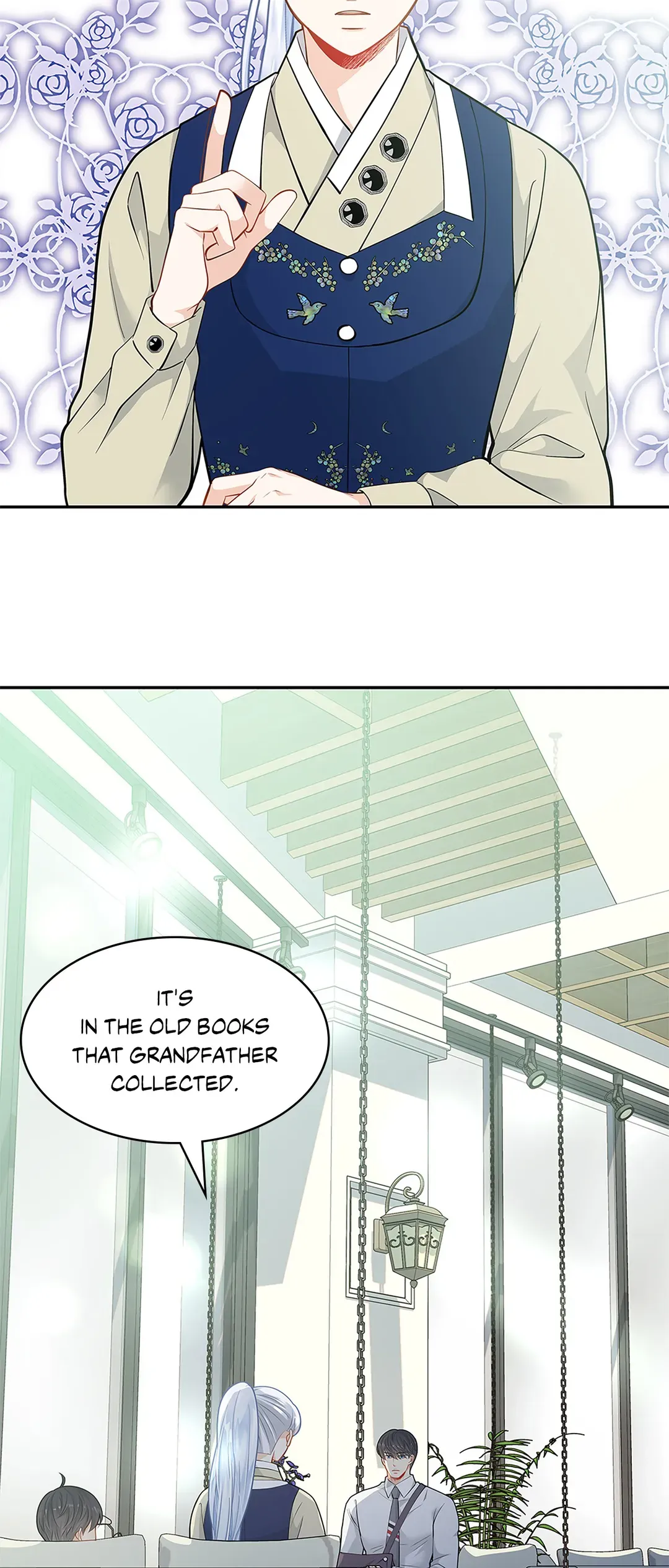 Kiss Me If You Can [Official][Uncensored] - Chapter 45 manhwa