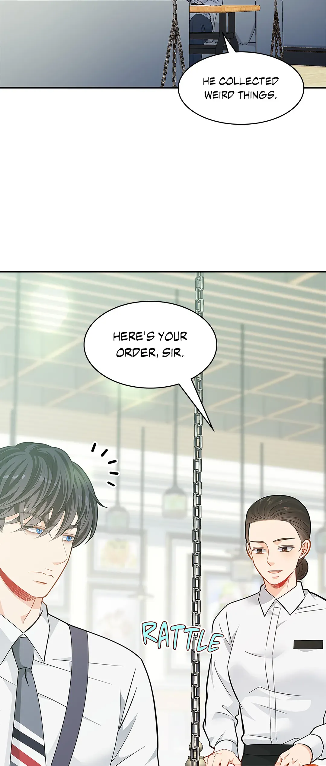 Kiss Me If You Can [Official][Uncensored] - Chapter 45 manhwa