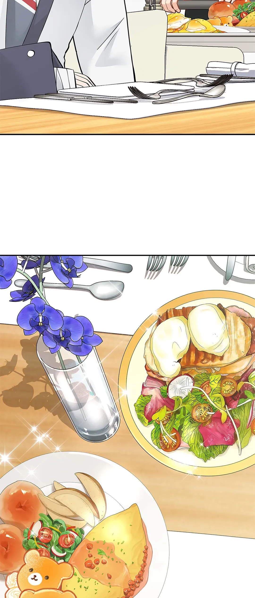 Kiss Me If You Can [Official][Uncensored] - Chapter 45 manhwa