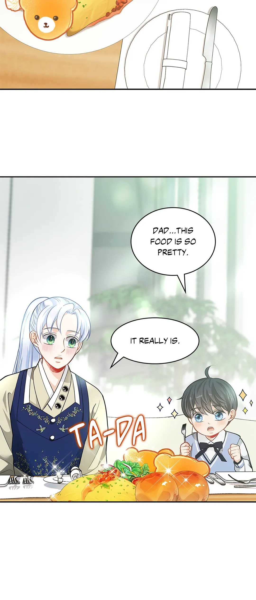 Kiss Me If You Can [Official][Uncensored] - Chapter 45 manhwa