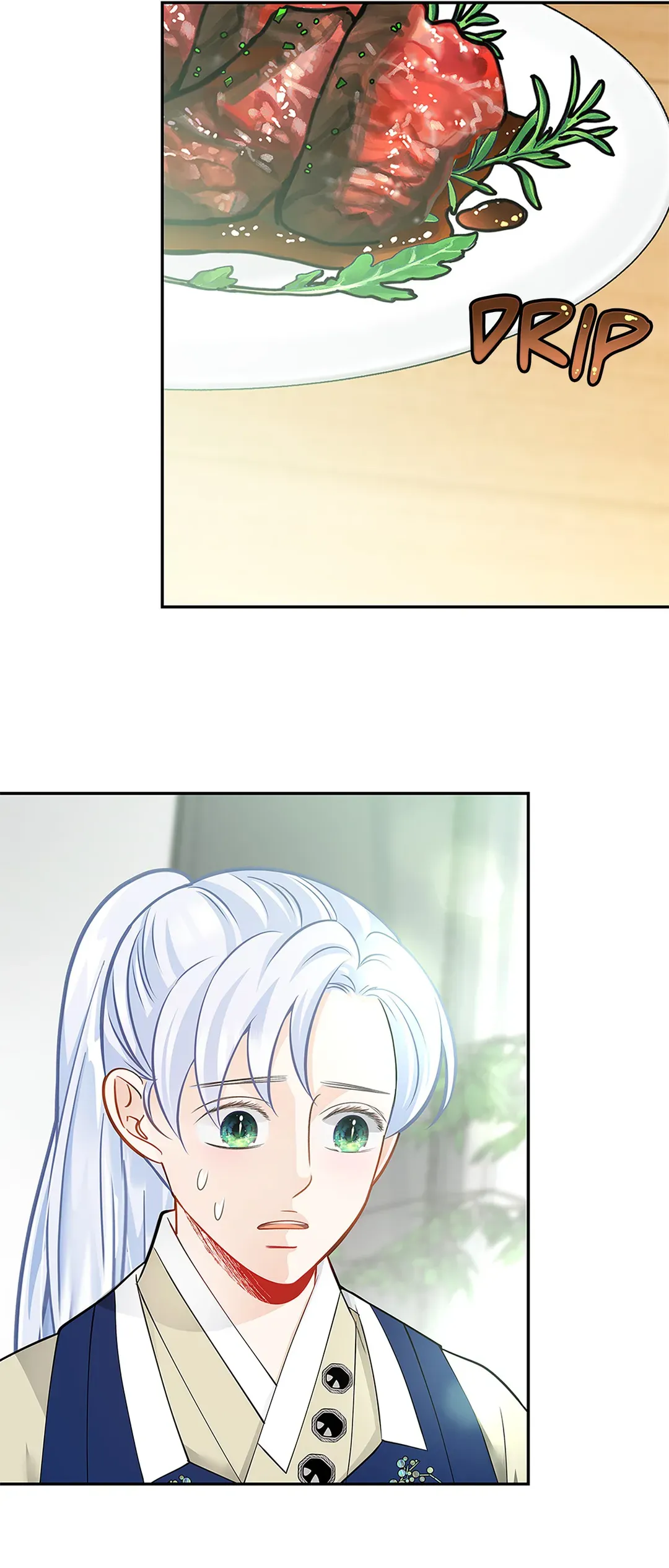 Kiss Me If You Can [Official][Uncensored] - Chapter 45 manhwa