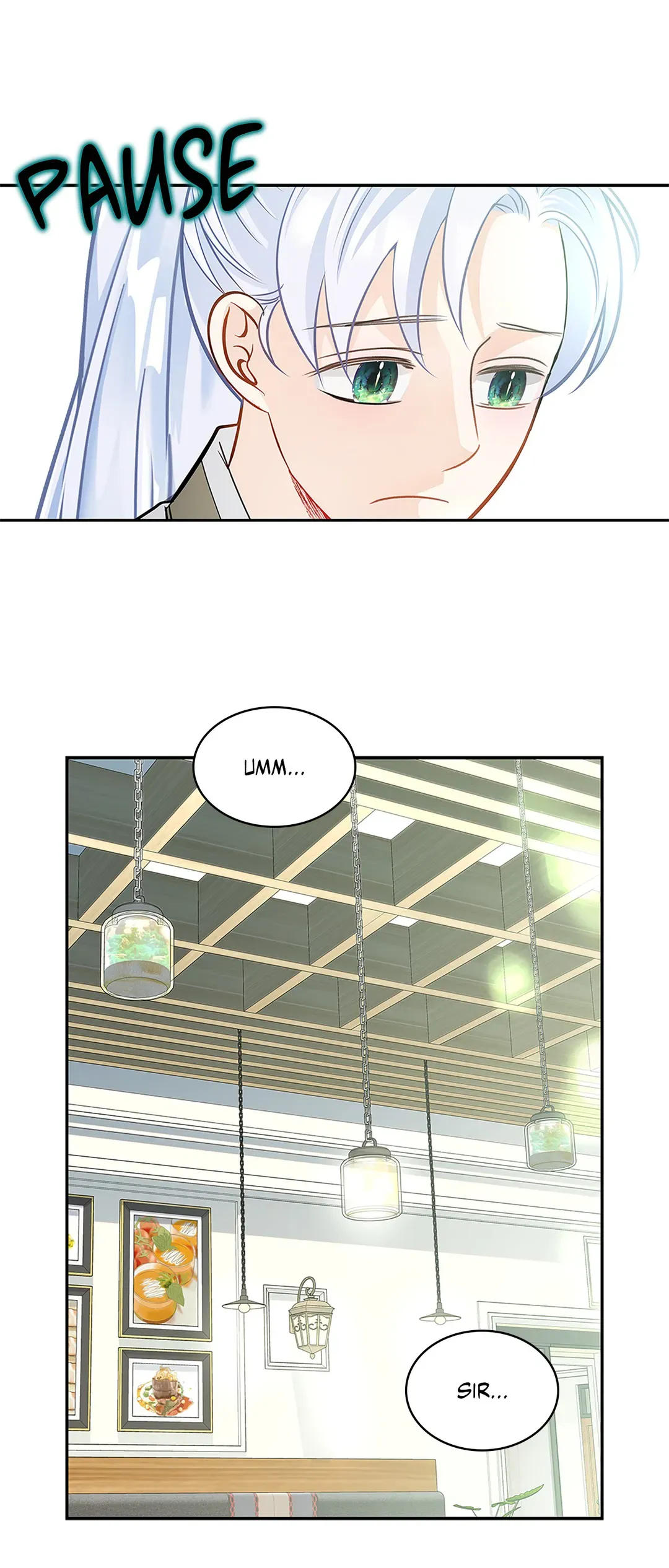 Kiss Me If You Can [Official][Uncensored] - Chapter 45 manhwa