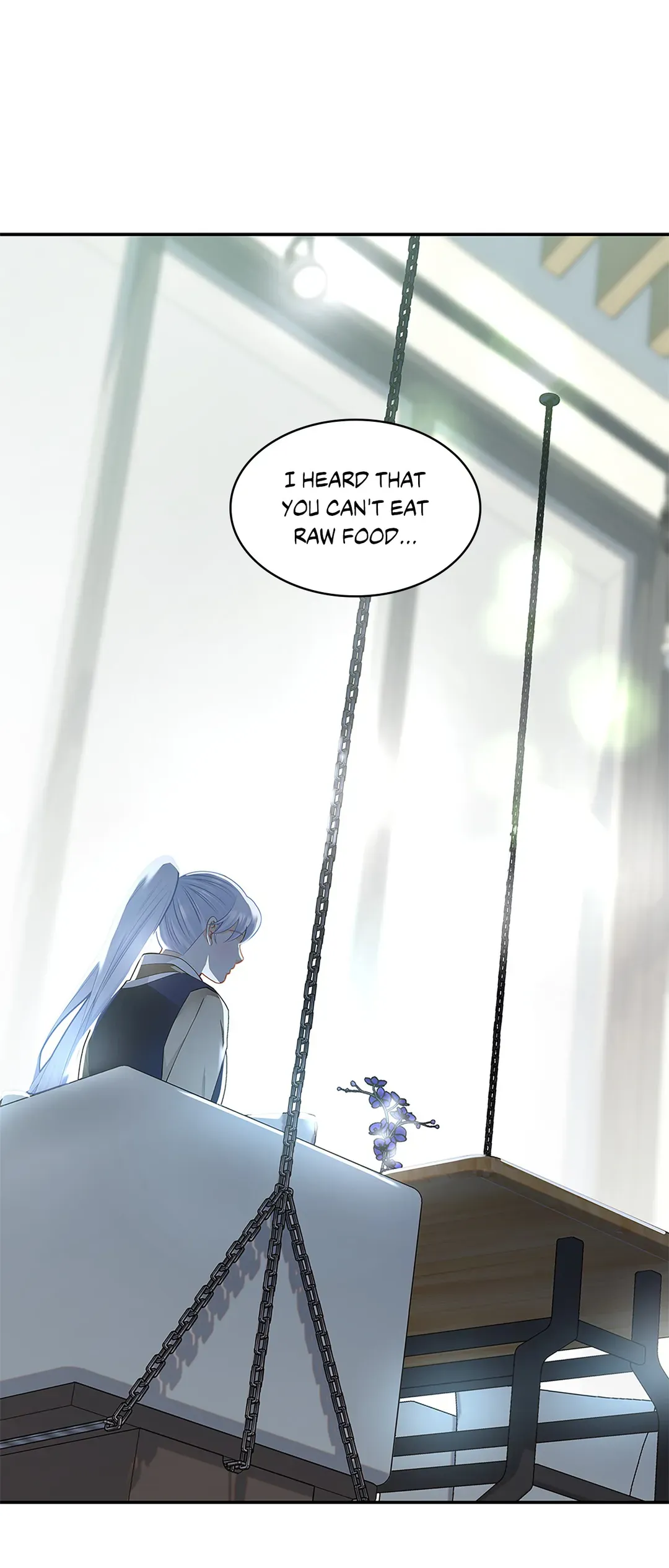 Kiss Me If You Can [Official][Uncensored] - Chapter 45 manhwa